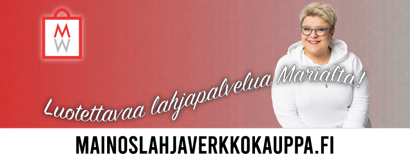 Mainoslahjaverkkokauppa