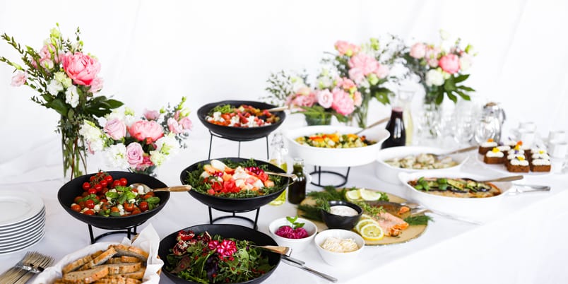 Delicatessen Catering & Juhlatilat