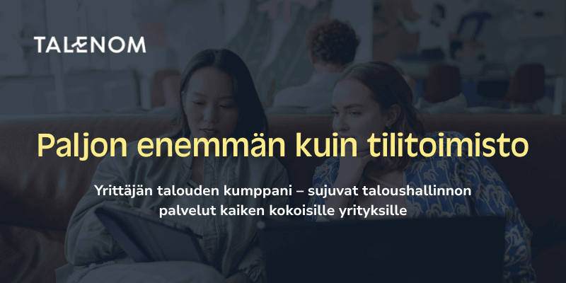 Talenom