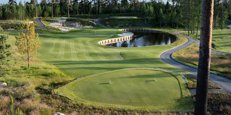 Rock Golf