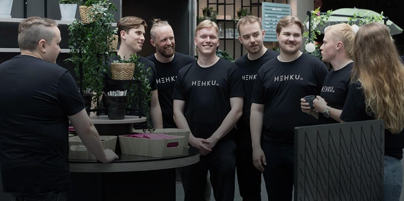 Hehku.io