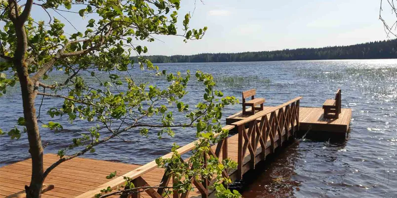 Suomen Laatulaiturit Oy (Cleania Oy)