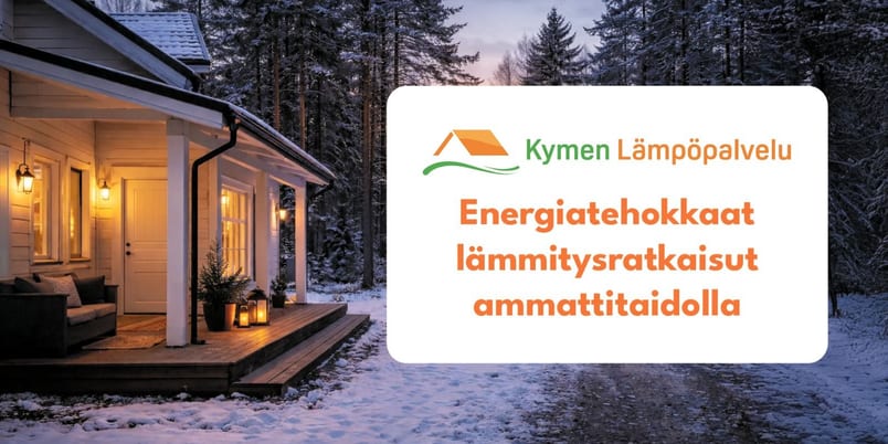 Kymen Lämpöpalvelu