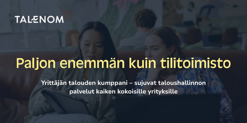 Talenom