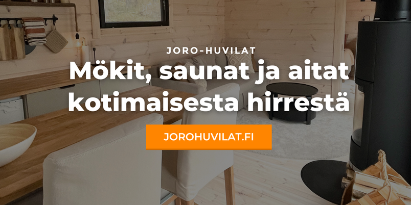 Joro-Huvilat