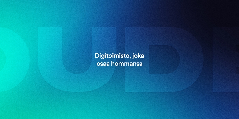 Digitoimisto Dude Oy