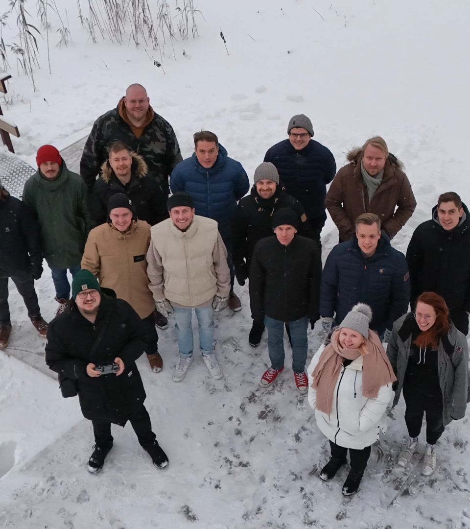 image of Trustmary staff