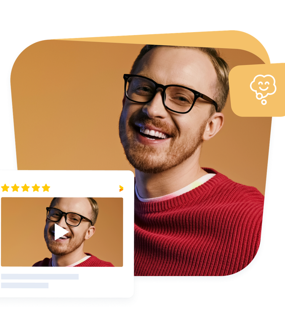 collect video reviews