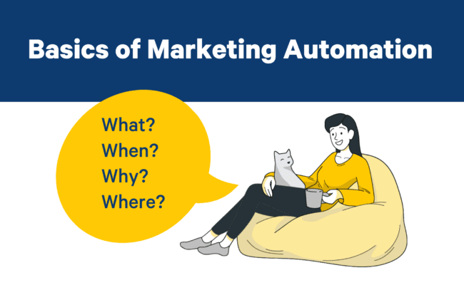 Grundlagen der Marketing-Automatisierung