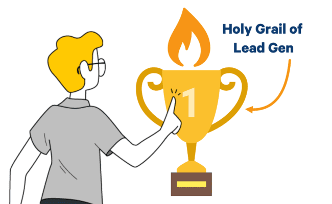 6 Entscheidende KPIs, die Sie bei der Lead Generation verwenden sollten