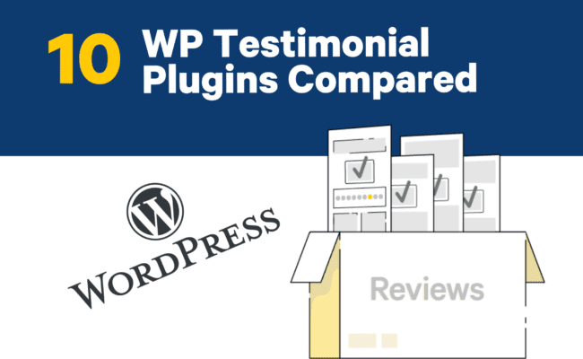 WordPress Testimonial Plugin Vergleich: 10 beste Plugins
