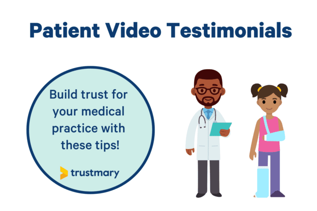 Le Moyen Le Plus Simple De Recueillir Des Témoignages Vidéo De Patients