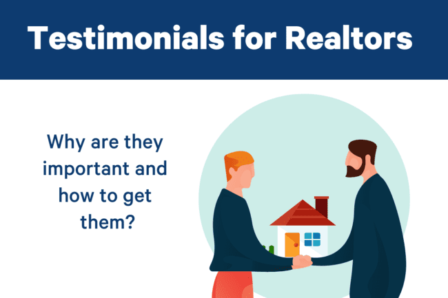 Testimonials für Immobilienmakler: Steigern Sie Ihren Umsatz mit dieser Strategie￼