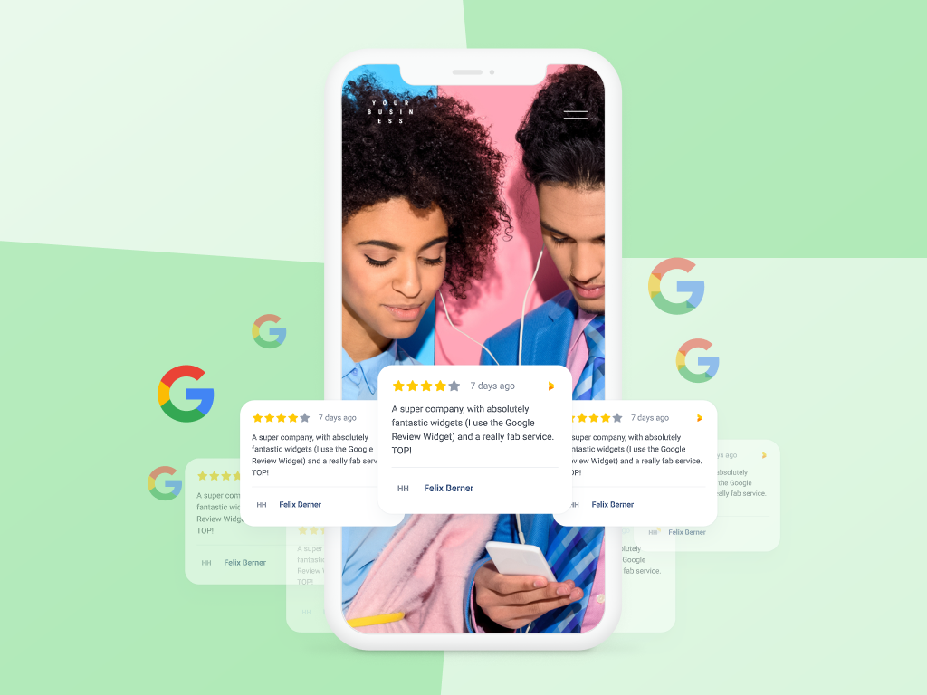 How to Add Google Reviews to Website (for Dummies) - Trustmary