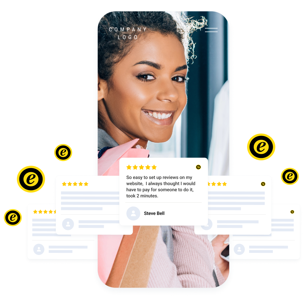 trustedshop review widget