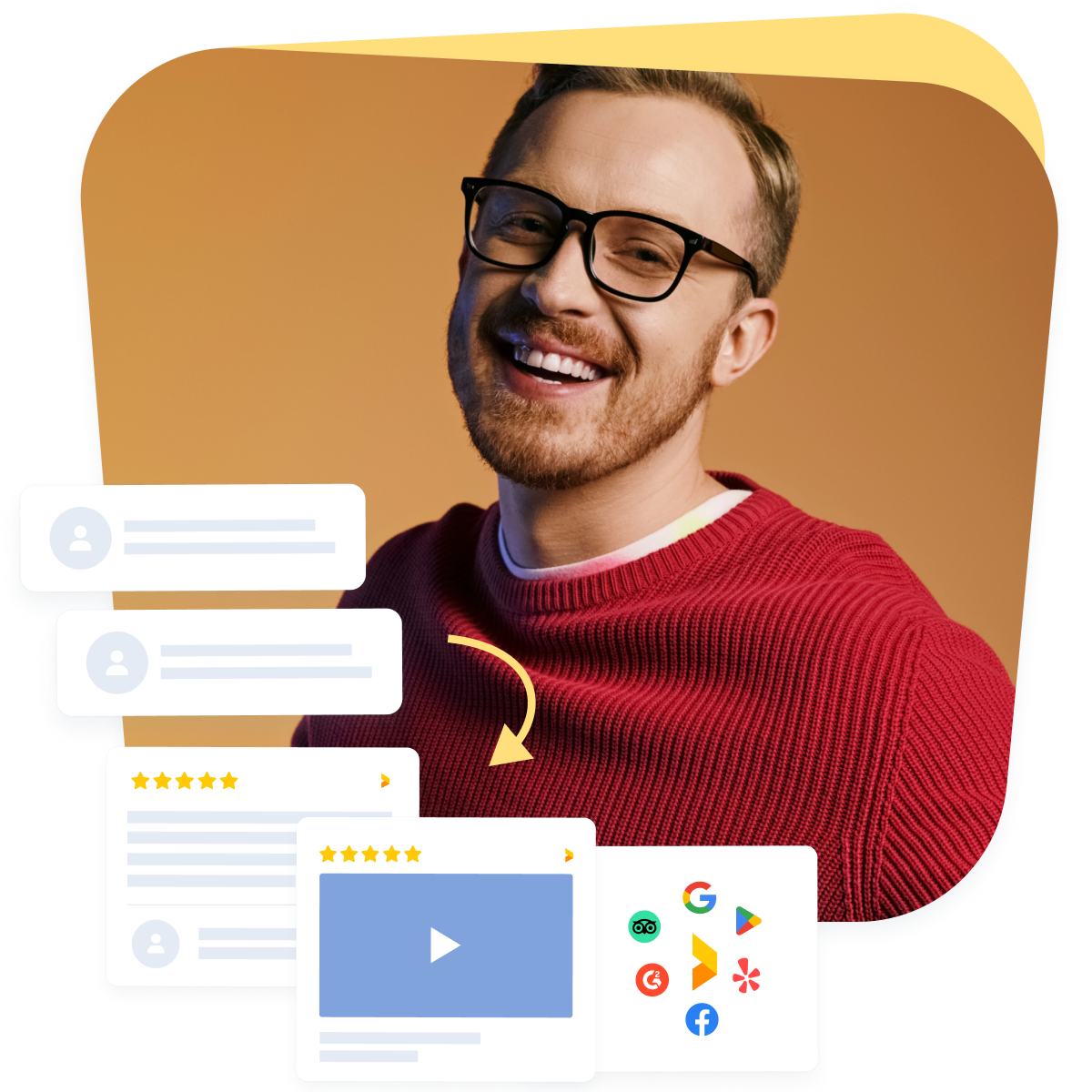 Definition, Vorteile und Anwendungsfälle von Audio Testimonials