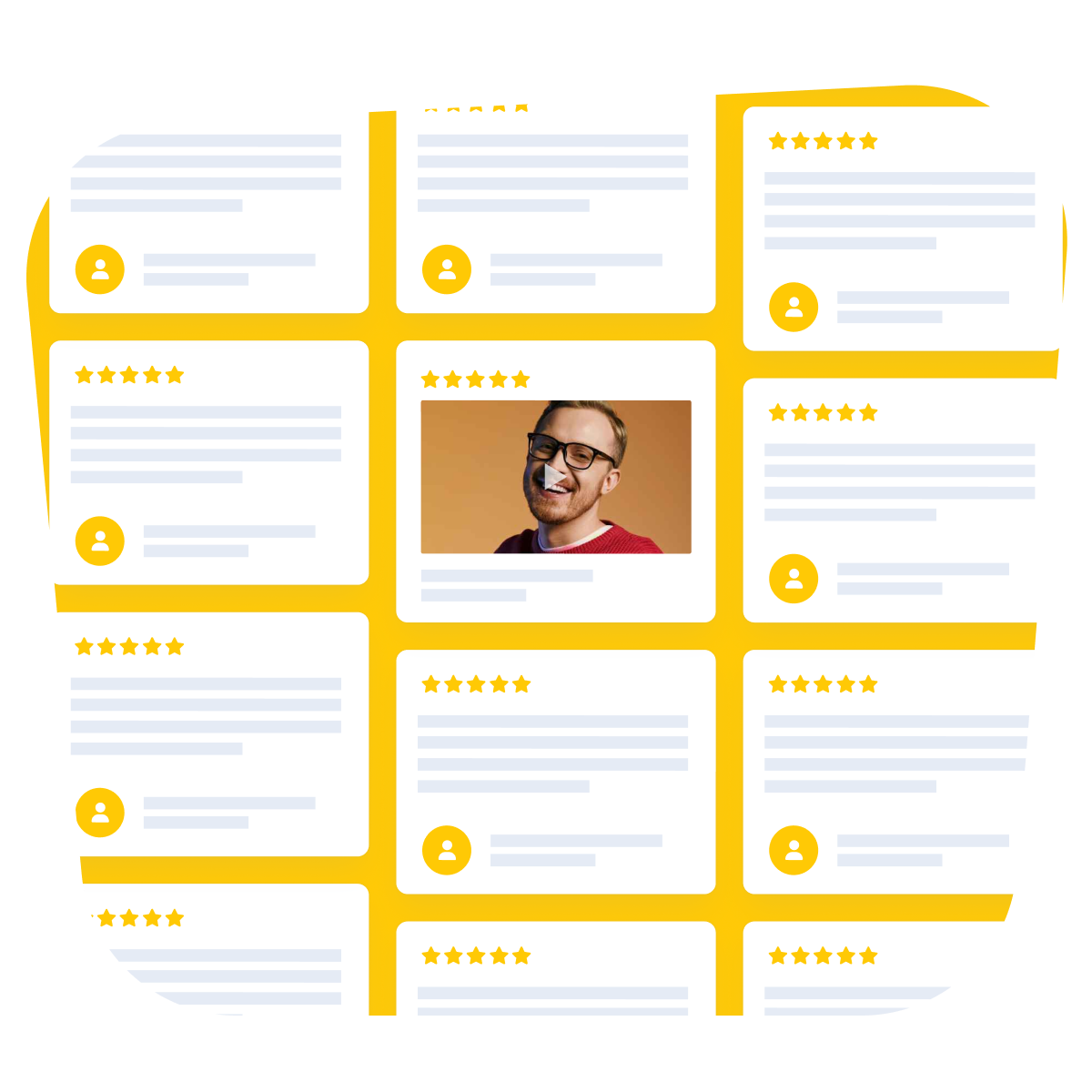 Hinzufügen von Google Rezensionen zur Website (für Dummies)